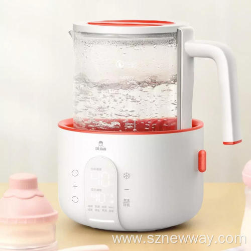 Xiaomi Dr.Dan Muti-function Baby Milk Kettle Milk Warmer